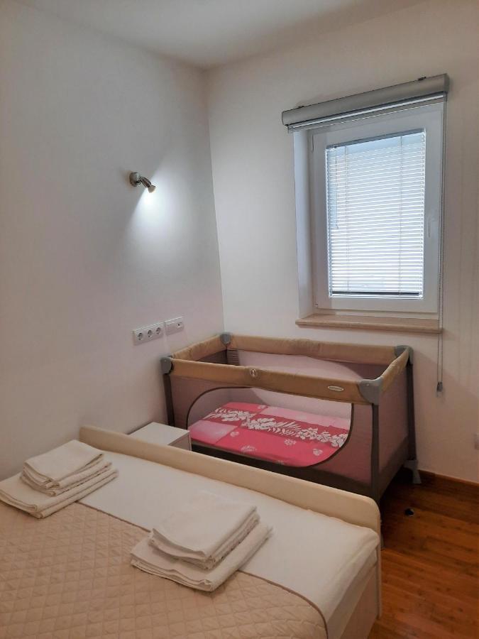 Apartment Mato Барбарига Экстерьер фото
