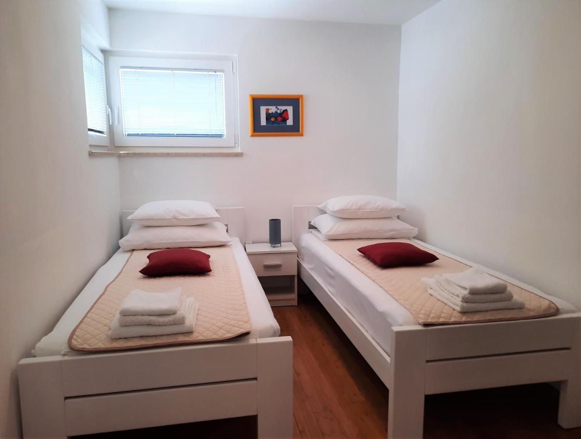 Apartment Mato Барбарига Экстерьер фото